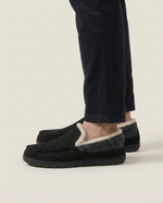 LISTINGOPT::kovosis::mens-man-made-wool-slip-on-shoes-cozy-warmth::02-side