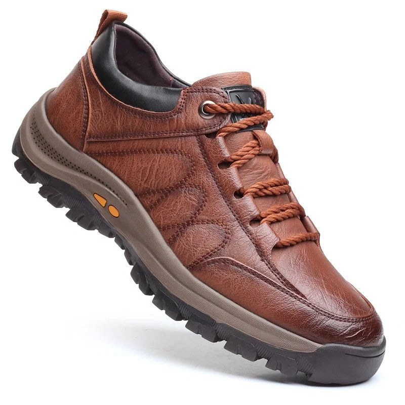 LISTINGOPT::kovosis::mens-orthopedic-leather-shoes::color-marron