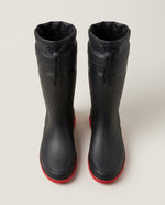 LISTINGOPT::kovosis::mens-outdoor-rain-boots-work-high-quality-shoes-rain-boots-home-use-long-water-shoes-with-rope-mouth-high-quality-shoes-daily-work-water-shoes-unisex-water-shoes-mens-soft-sole-outdoor-fishing-casual-high-top-rain-boots-farm-work-water-shoes::04-closeup