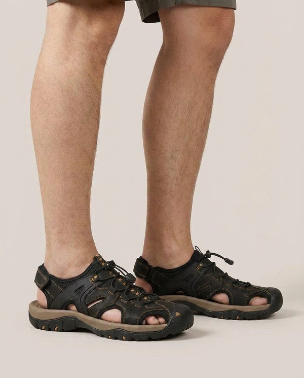 LISTINGOPT::kovosis::mens-sandals-for-men-mens-black-brown-size-summer-shoes-male-hiking-shoe-man-casual::02-side