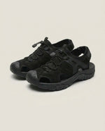LISTINGOPT::kovosis::mens-sandals-for-men-mens-black-brown-size-summer-shoes-male-hiking-shoe-man-casual::color-black