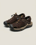 LISTINGOPT::kovosis::mens-sandals-for-men-mens-black-brown-size-summer-shoes-male-hiking-shoe-man-casual::color-dark-brown