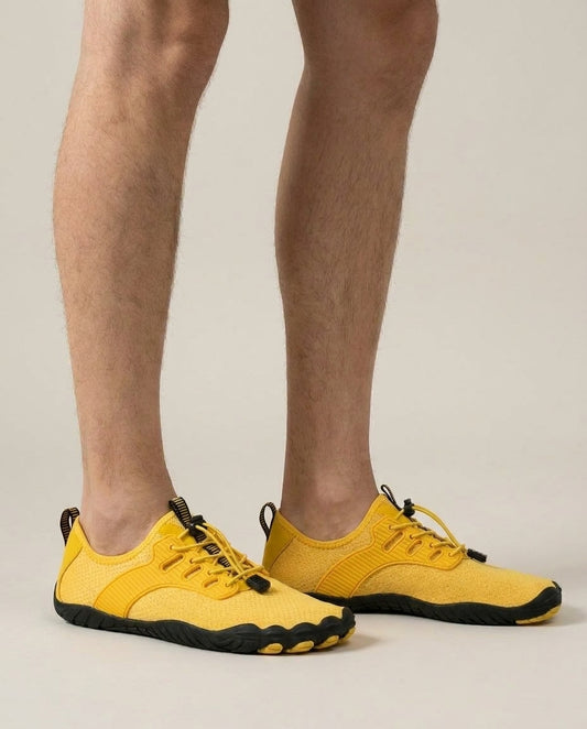 LISTINGOPT::kovosis::mens-wading-shoes-anti-slip-breathable-knit-mesh-indoor-yoga-shoes-wide-toe-box::02-side