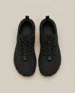 LISTINGOPT::kovosis::mens-wading-shoes-anti-slip-breathable-knit-mesh-indoor-yoga-shoes-wide-toe-box::color-black