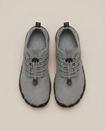 LISTINGOPT::kovosis::mens-wading-shoes-anti-slip-breathable-knit-mesh-indoor-yoga-shoes-wide-toe-box::color-grey