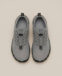 LISTINGOPT::kovosis::mens-wading-shoes-anti-slip-breathable-knit-mesh-indoor-yoga-shoes-wide-toe-box::color-grey