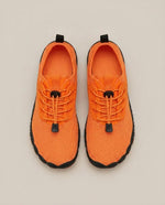LISTINGOPT::kovosis::mens-wading-shoes-anti-slip-breathable-knit-mesh-indoor-yoga-shoes-wide-toe-box::color-orange