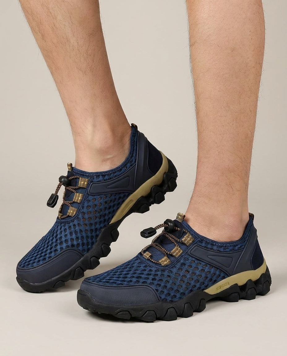 LISTINGOPT::kovosis::mesh-shoes-rubber-thick-sole-handcrafted-cold-glue-shoes-outdoor-casual-athletic-mens-shoes::01-front