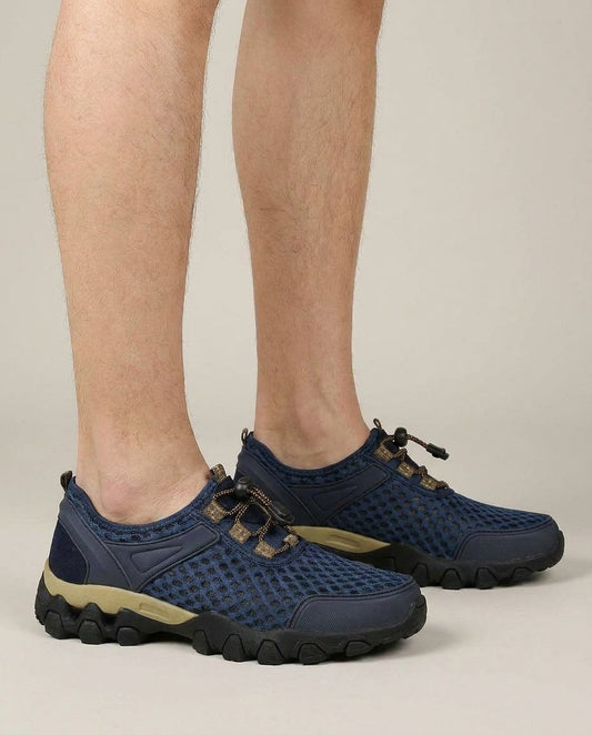 LISTINGOPT::kovosis::mesh-shoes-rubber-thick-sole-handcrafted-cold-glue-shoes-outdoor-casual-athletic-mens-shoes::02-side