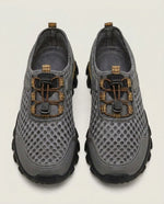 LISTINGOPT::kovosis::mesh-shoes-rubber-thick-sole-handcrafted-cold-glue-shoes-outdoor-casual-athletic-mens-shoes::color-grey