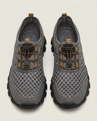 LISTINGOPT::kovosis::mesh-shoes-rubber-thick-sole-handcrafted-cold-glue-shoes-outdoor-casual-athletic-mens-shoes::color-grey