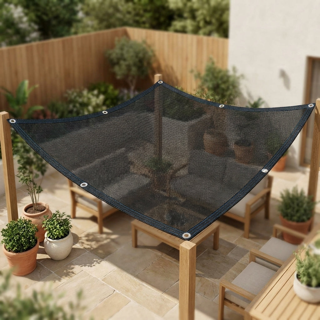 LISTINGOPT::kovosis::mesh-tarp-with-grommets-foldable-cloth-plant-cover-high-density-uv-protection-canopy-shade-net-for-garden-car-picnics-pools::01-hero