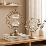 LISTINGOPT::kovosis::metal-frame-hourglass-sand-timer-sculptural-accent::01-hero