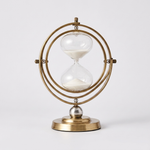 LISTINGOPT::kovosis::metal-frame-hourglass-sand-timer-sculptural-accent::04-closeup