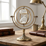 LISTINGOPT::kovosis::metal-frame-hourglass-sand-timer-sculptural-accent::variant-unique-570aefdd58884d