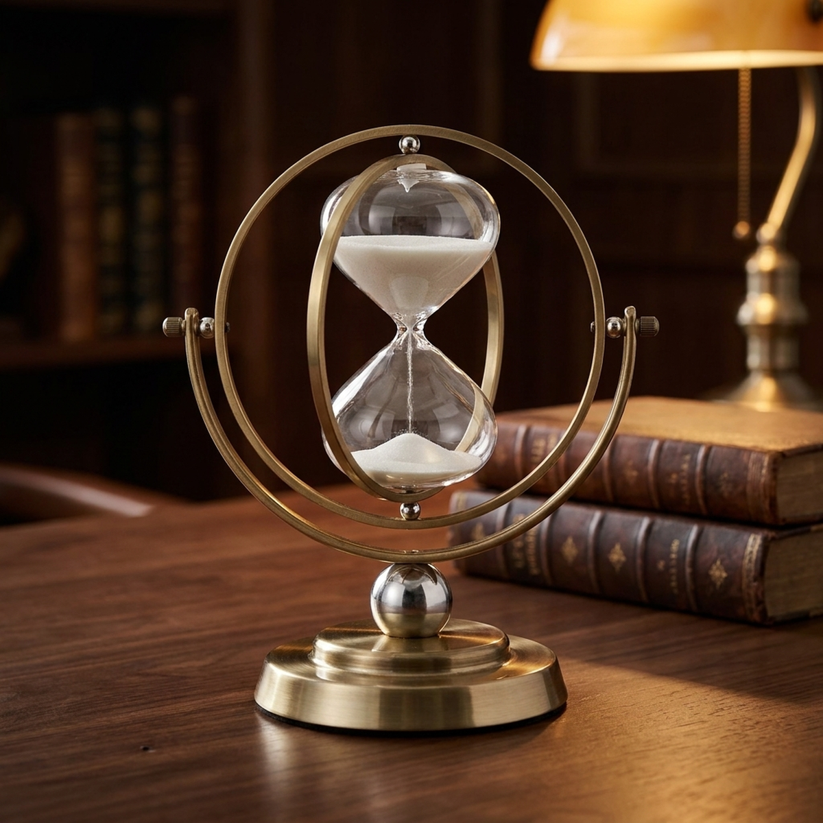 LISTINGOPT::kovosis::metal-frame-hourglass-sand-timer-sculptural-accent::variant-unique-bc2630bbdca894