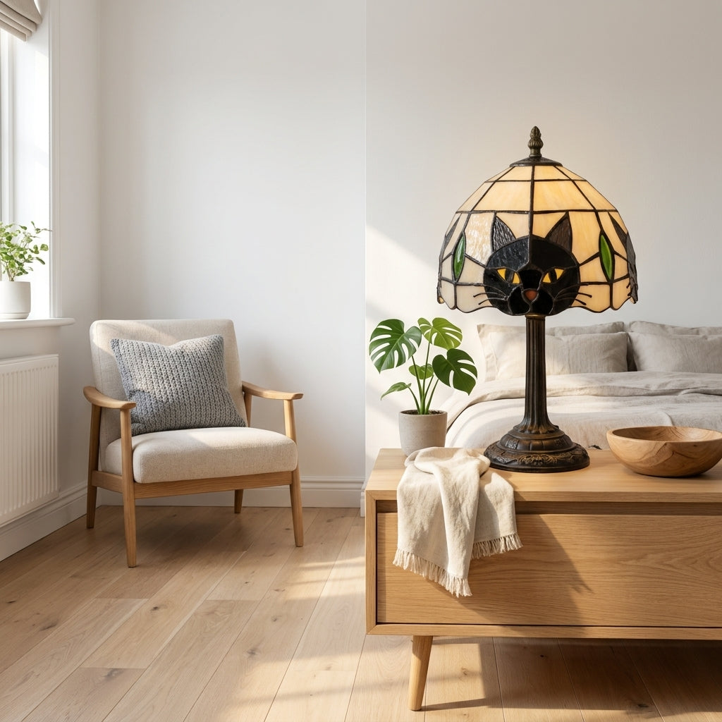 LISTINGOPT::kovosis::midnight-cat-stained-glass-table-lamp::03-lifestyle