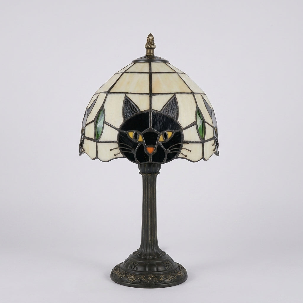 LISTINGOPT::kovosis::midnight-cat-stained-glass-table-lamp::04-closeup