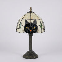 LISTINGOPT::kovosis::midnight-cat-stained-glass-table-lamp::04-closeup