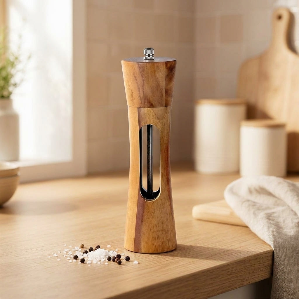 LISTINGOPT::kovosis::millhaven-elegant-wooden-salt-and-pepper-mills-with-adjustable-grinder-for-precise-seasoning-control-and-timeless-kitchen-aesthetics::01-hero