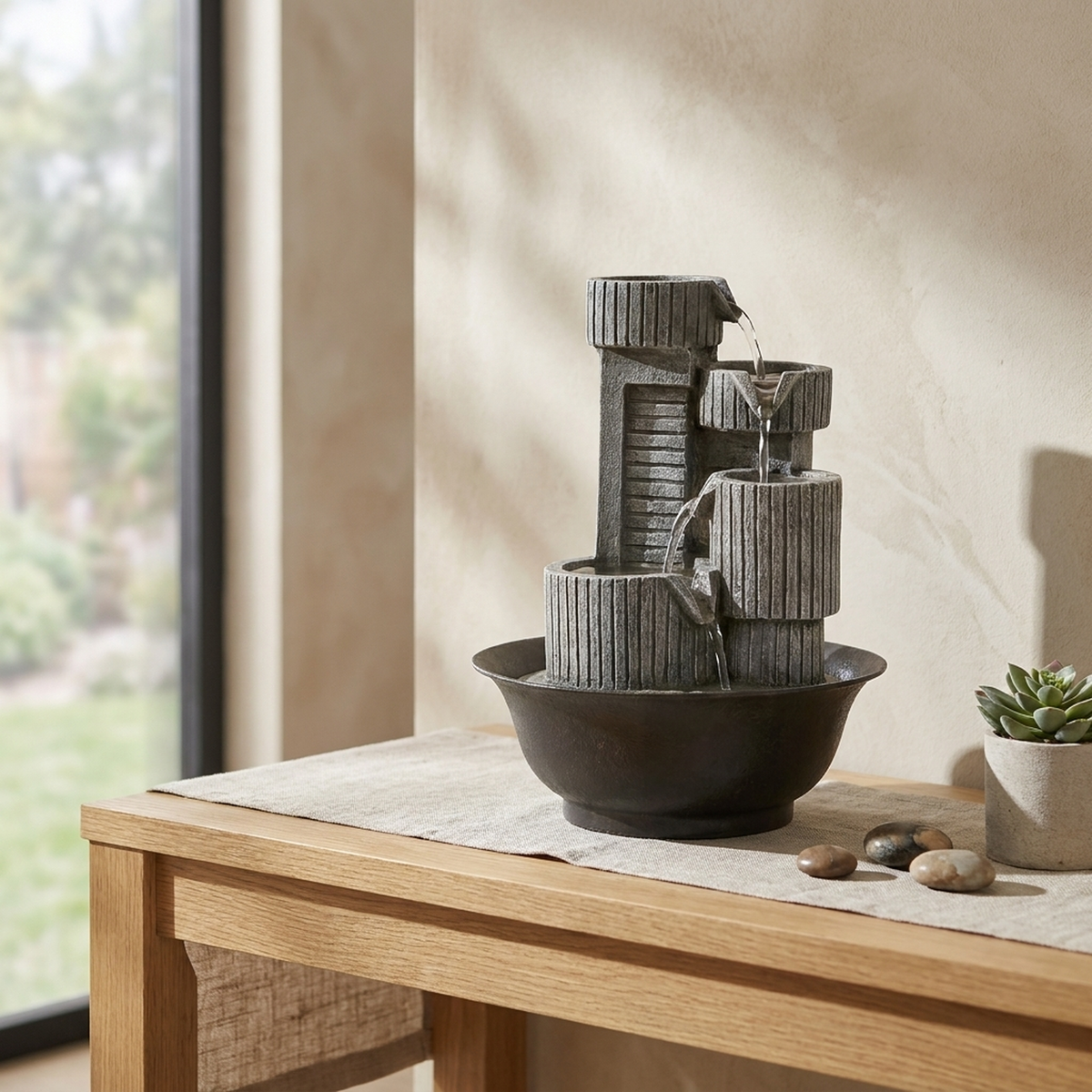 LISTINGOPT::kovosis::minimalist-indoor-waterfall-fountain-for-serene-spaces::variant-unique-c4c1715f182350