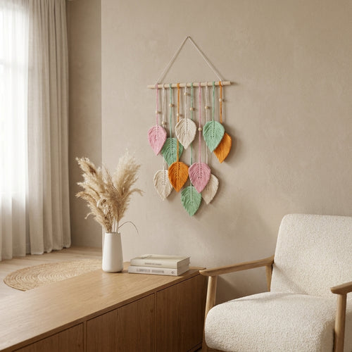 LISTINGOPT::kovosis::modern-boho-wall-hanging-leaf-macrame-wall-decor-woven-aesthetic-home-deco-rmacrame-wall-decoration-tapiz-macrame::01-hero