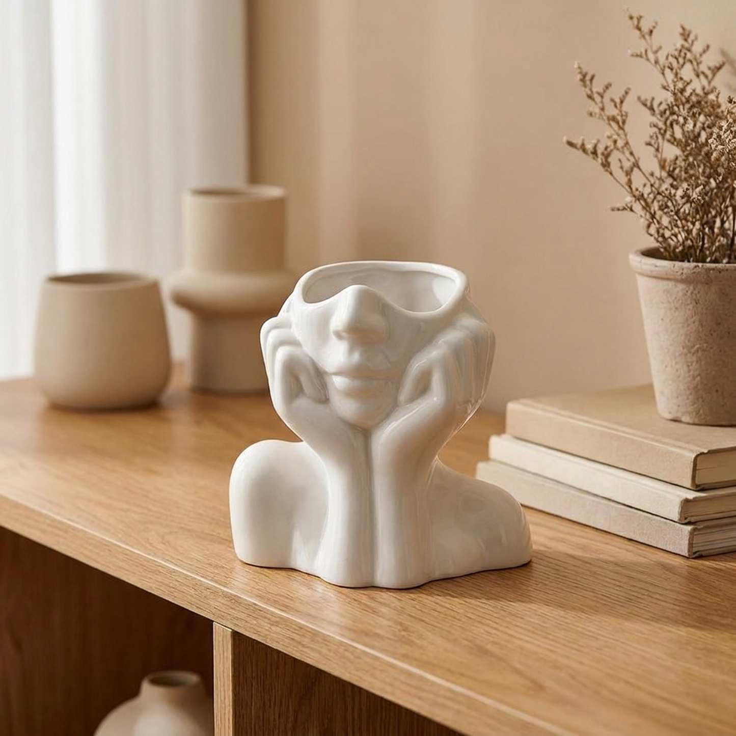 LISTINGOPT::kovosis::modern-ceramic-vase-with-sculptural-presence::01-hero
