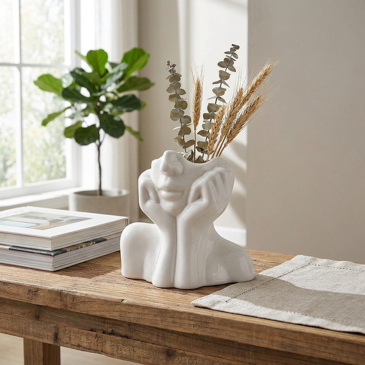 LISTINGOPT::kovosis::modern-ceramic-vase-with-sculptural-presence::variant-unique-9dda25c21d02fd