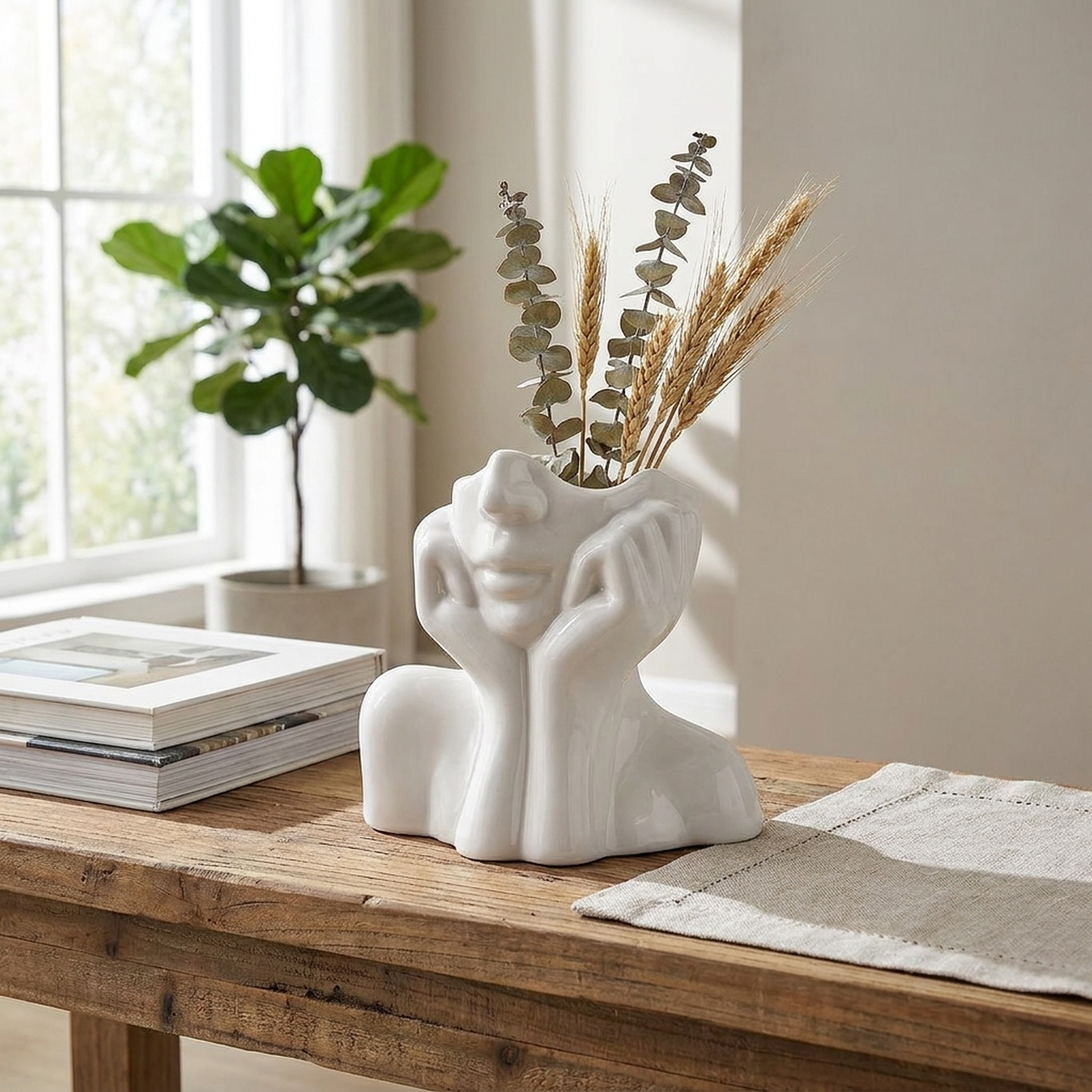 LISTINGOPT::kovosis::modern-ceramic-vase-with-sculptural-presence::variant-unique-9dda25c21d02fd
