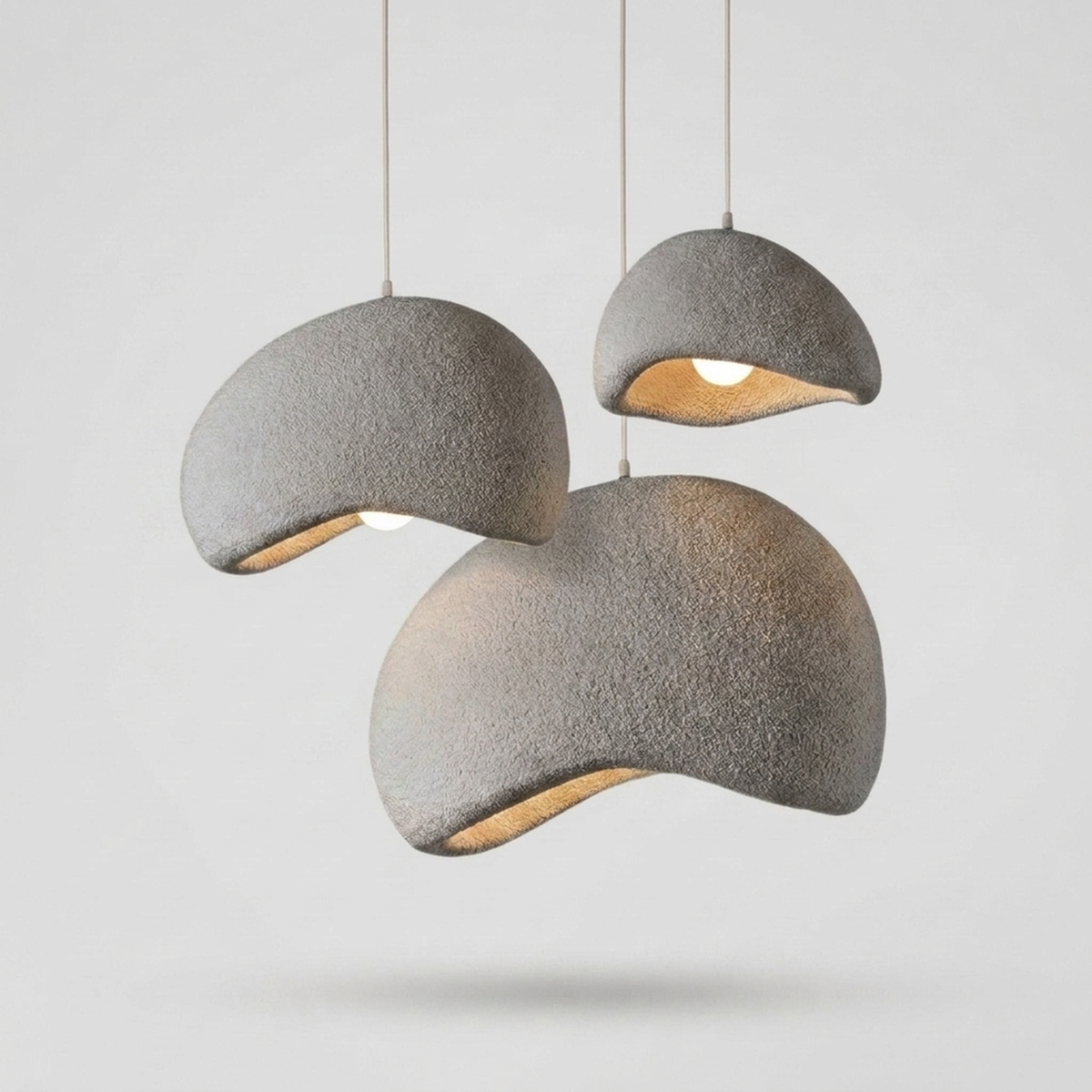 LISTINGOPT::kovosis::modern-dimmable-pendant-light-for-stylish-ambience::color-grey