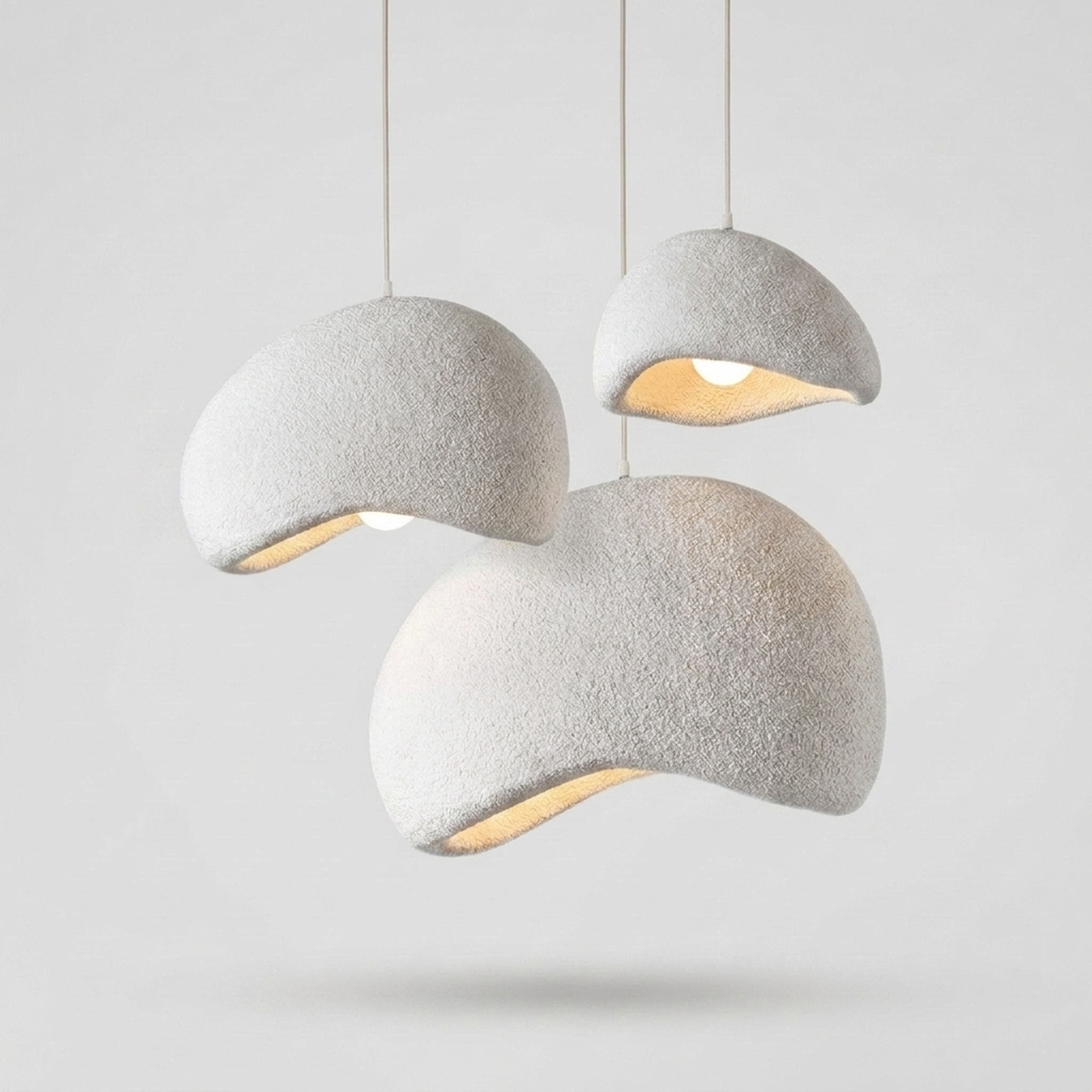 LISTINGOPT::kovosis::modern-dimmable-pendant-light-for-stylish-ambience::color-white