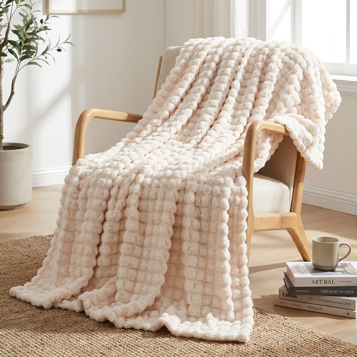 LISTINGOPT::kovosis::modern-fleece-blanket-for-artful-warmth::variant-unique-7a4a6d7a7163a9