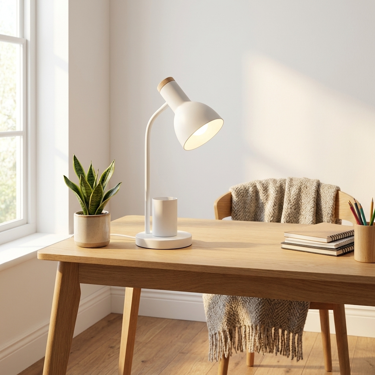 LISTINGOPT::kovosis::modern-led-desk-lamp-with-pen-holder::03-lifestyle