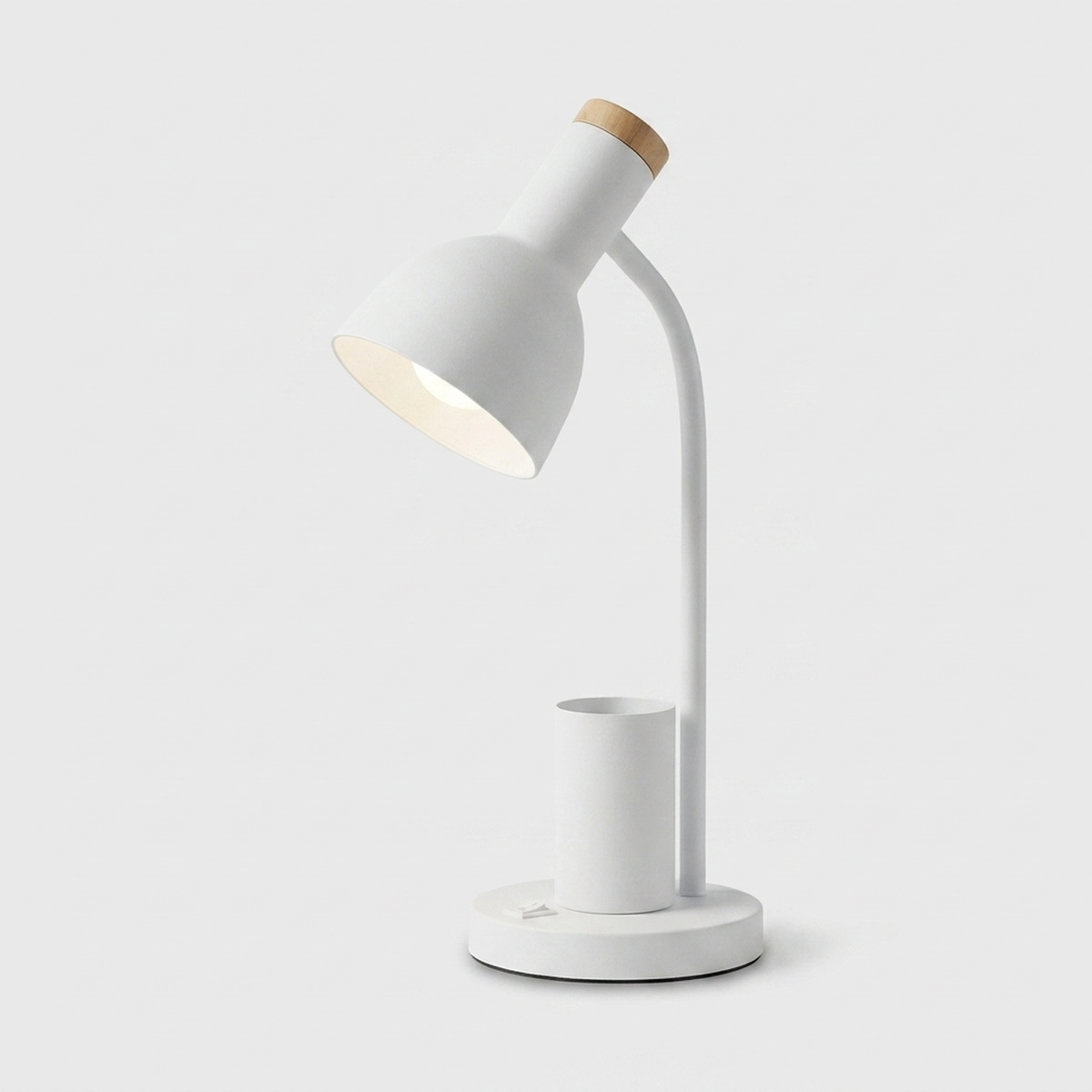 LISTINGOPT::kovosis::modern-led-desk-lamp-with-pen-holder::04-closeup