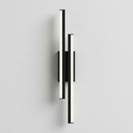 LISTINGOPT::kovosis::modern-linear-led-wall-sconce-sculptural-glow::color-black