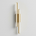 LISTINGOPT::kovosis::modern-linear-led-wall-sconce-sculptural-glow::color-gold