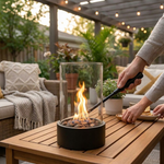 LISTINGOPT::kovosis::modern-table-fireplace-smoke-free-real-flames::02-inuse