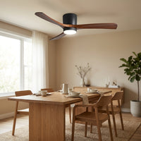 LISTINGOPT::kovosis::modern-white-led-ceiling-fan-light-for-dining-room-k1103-modern-white-round-led-invisible-ceiling-fan-light-k1106-retro-invisible-3-blade-ceiling-fan-with-light-for-living-room-k110::01-hero