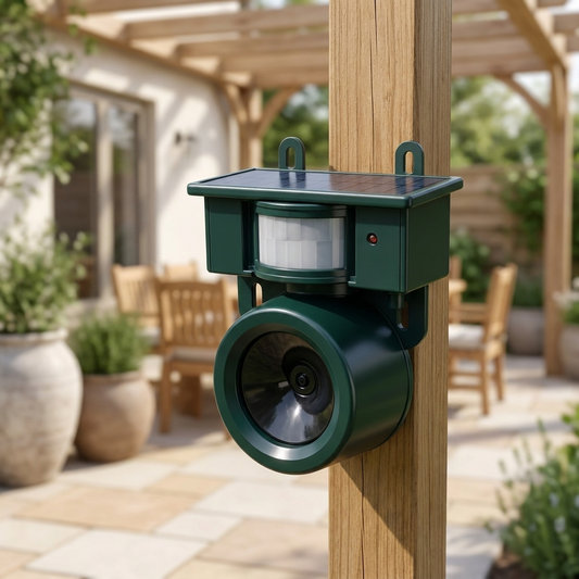 LISTINGOPT::kovosis::motion-sensor-bird-repeller-for-peaceful-spaces::01-hero