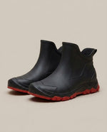 LISTINGOPT::kovosis::mudstep-durable-wet-terrain-protection-slip-resistant-comfort::color-black-red