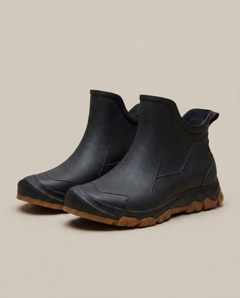 LISTINGOPT::kovosis::mudstep-durable-wet-terrain-protection-slip-resistant-comfort::color-black