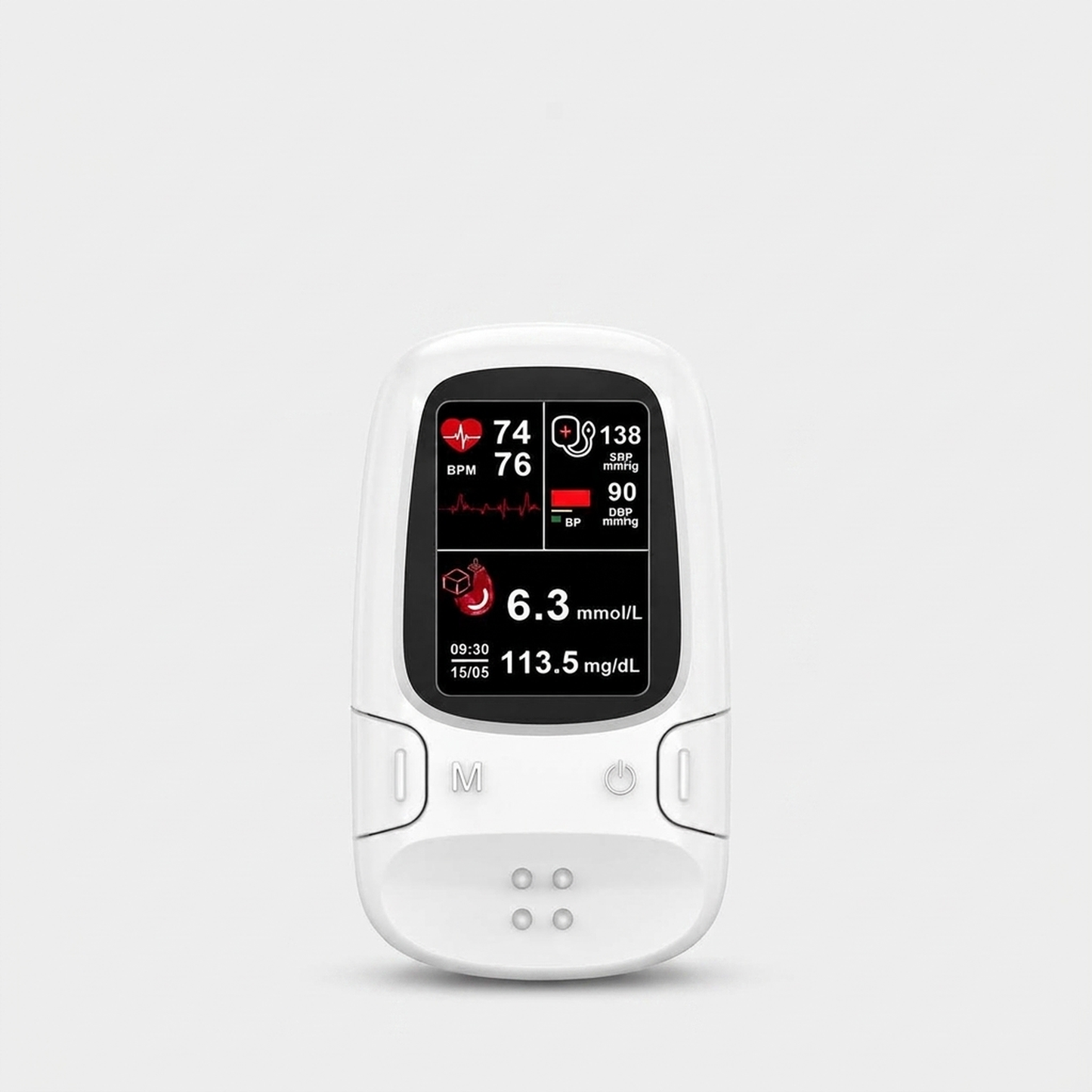 LISTINGOPT::kovosis::multi-function-health-monitoring-device-for-pain-free-checks::04-closeup