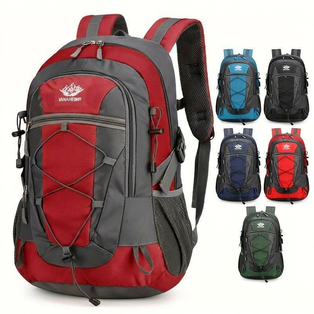 LISTINGOPT::kovosis::multi-functional-outdoor-moutaineering-bag-lightweight-travel-hiking-luggage-storage-backpack-can-fix-hiking-poles-the-bag-may-have-a-slight-color-difference-due-to-lighting::color-red