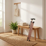 LISTINGOPT::kovosis::multifunction-walking-stick-trekking-poles-telescopic-fold-crutches-hiking-stick-crutch-elderly-metal-stick-walking-cane-outdoor::03-lifestyle