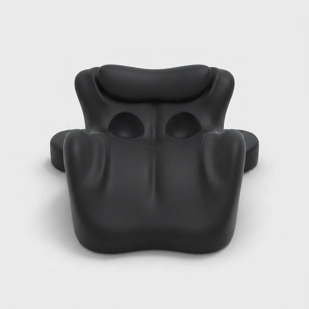LISTINGOPT::kovosis::multifunctional-bedroom-pillow-for-prone-sleeping-phone-use-couples-headrest-lumbar-back-support-cushion::color-black