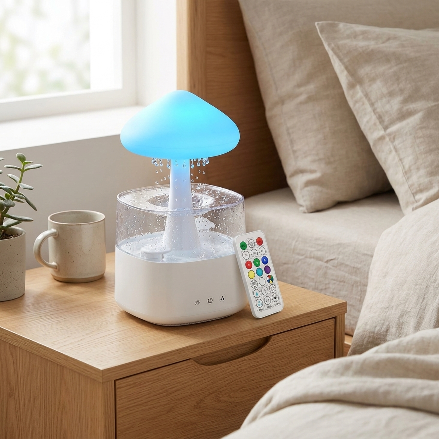 LISTINGOPT::kovosis::mushroom-waterfall-lamp-for-calming-ambience::01-hero