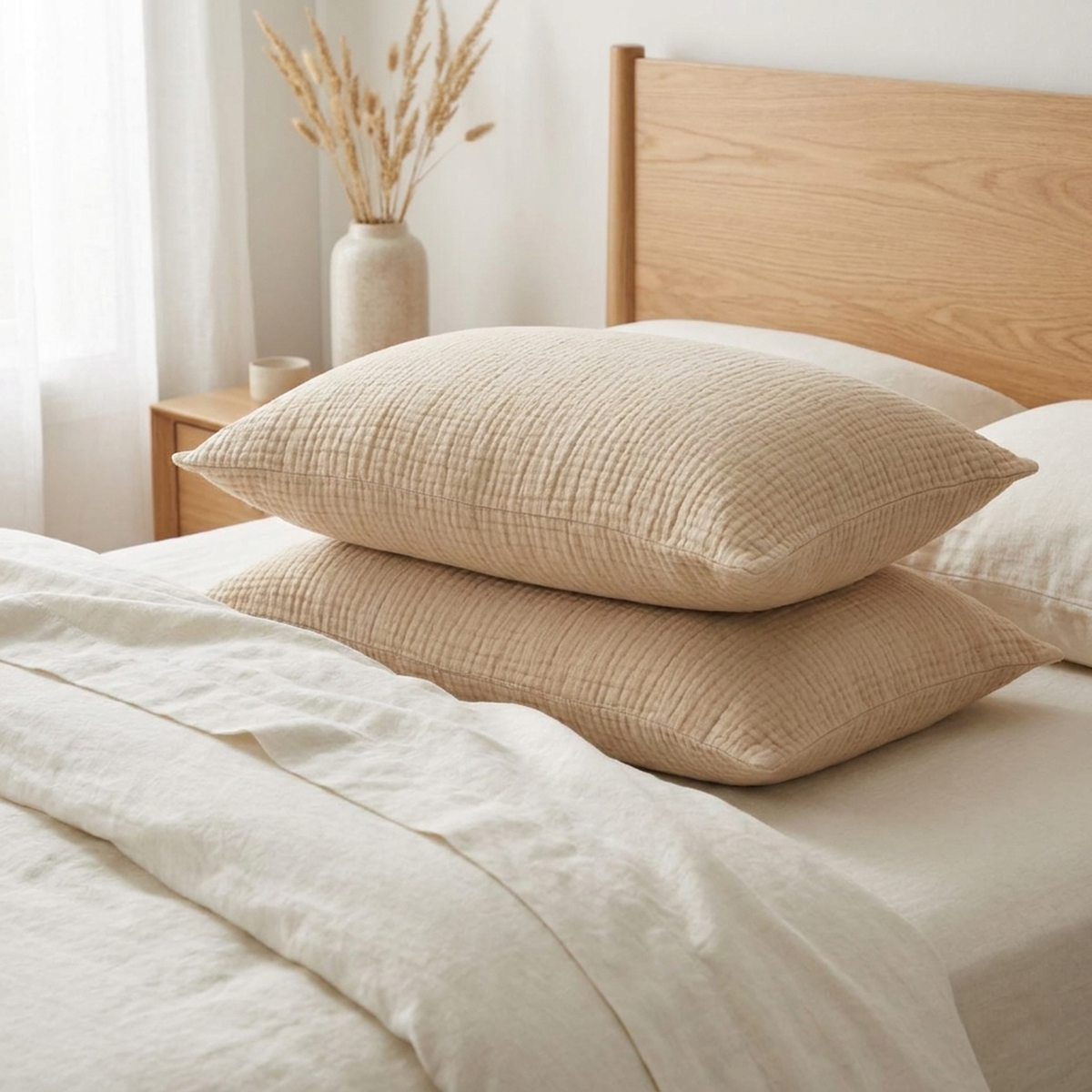 LISTINGOPT::kovosis::muslin-pillow-cases-for-soft-statement-bedding::01-hero
