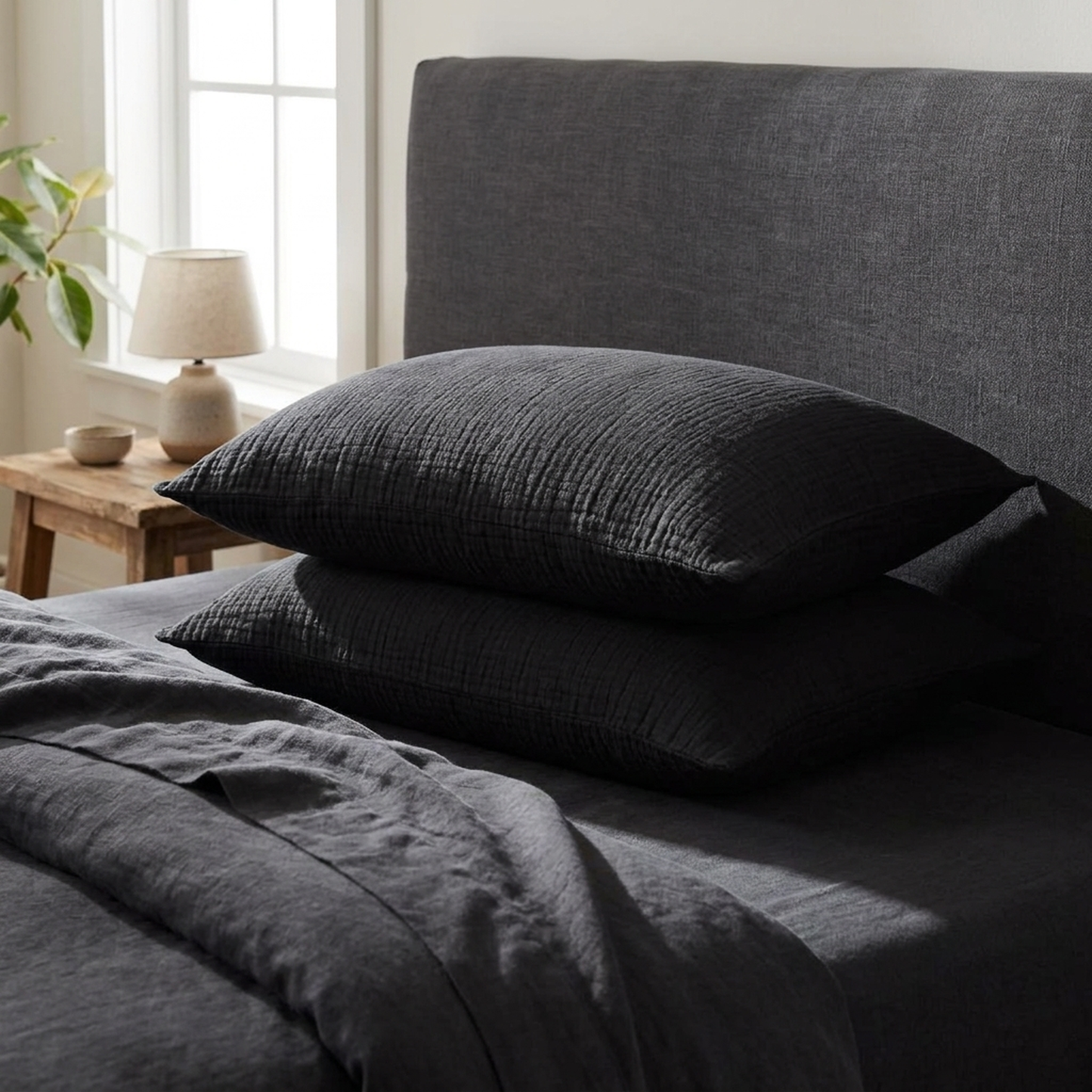 LISTINGOPT::kovosis::muslin-pillow-cases-for-soft-statement-bedding::variant-unique-45060cc30cc246