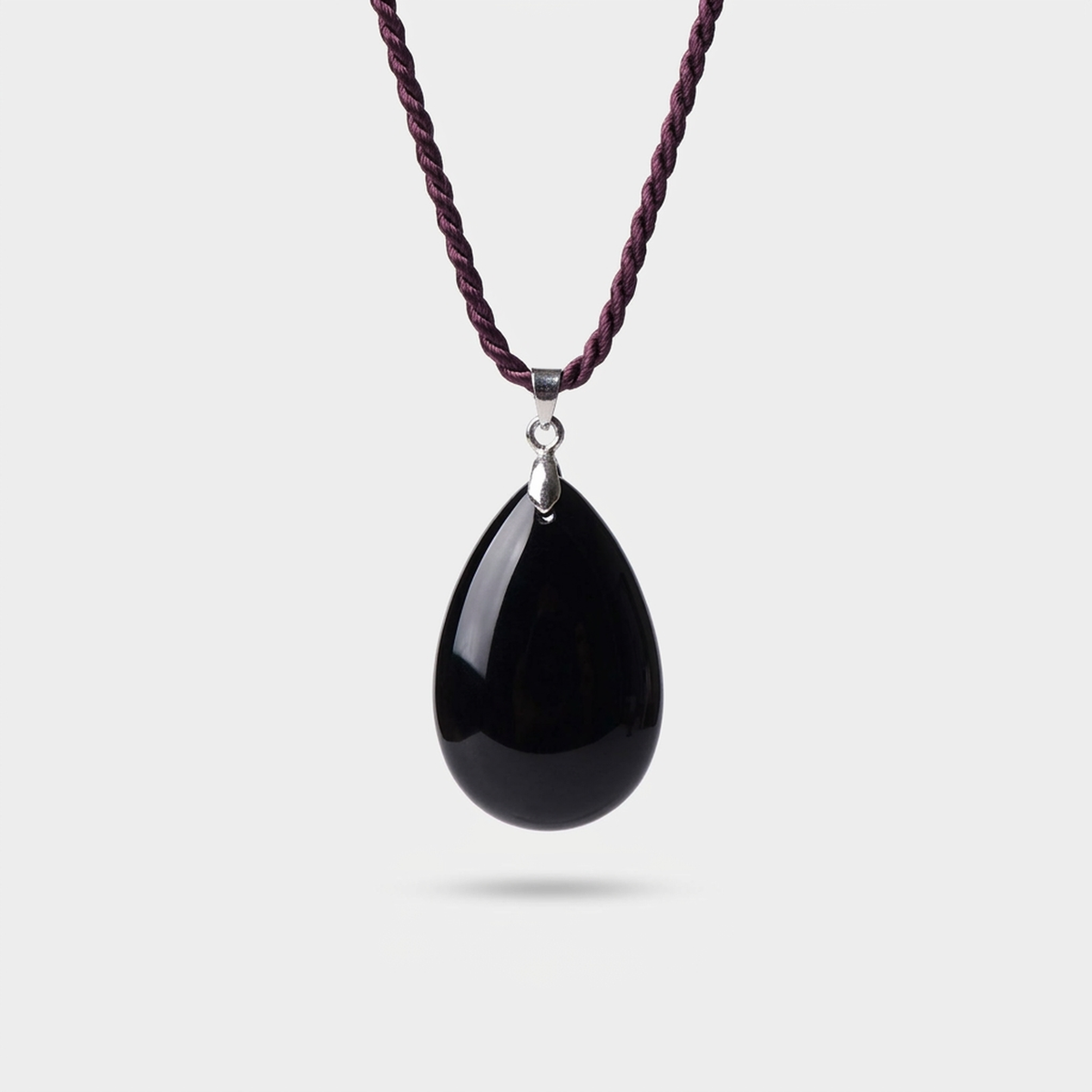 LISTINGOPT::kovosis::natural-obsidian-water-drop-necklace-mineral-elegance::04-closeup
