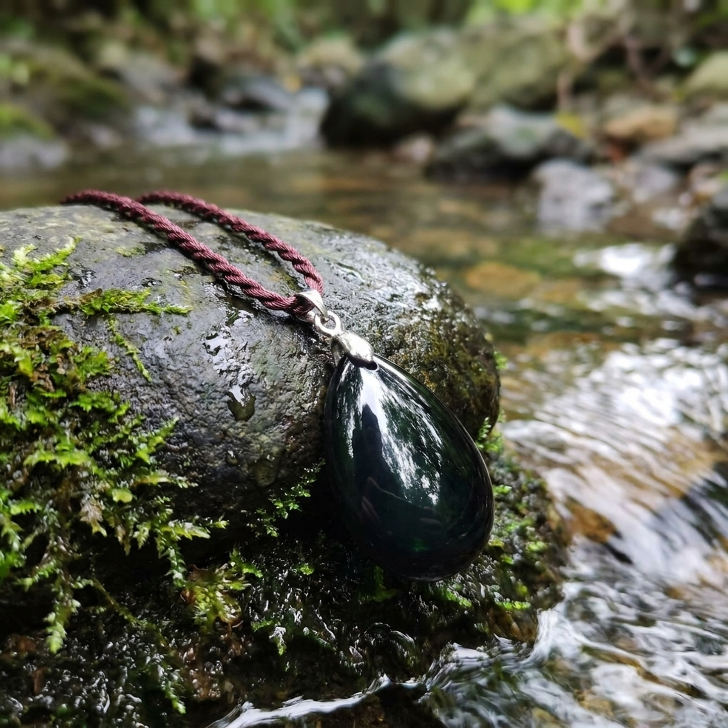 LISTINGOPT::kovosis::natural-obsidian-water-drop-necklace-mineral-elegance::variant-unique-679c61a0e9c9dc